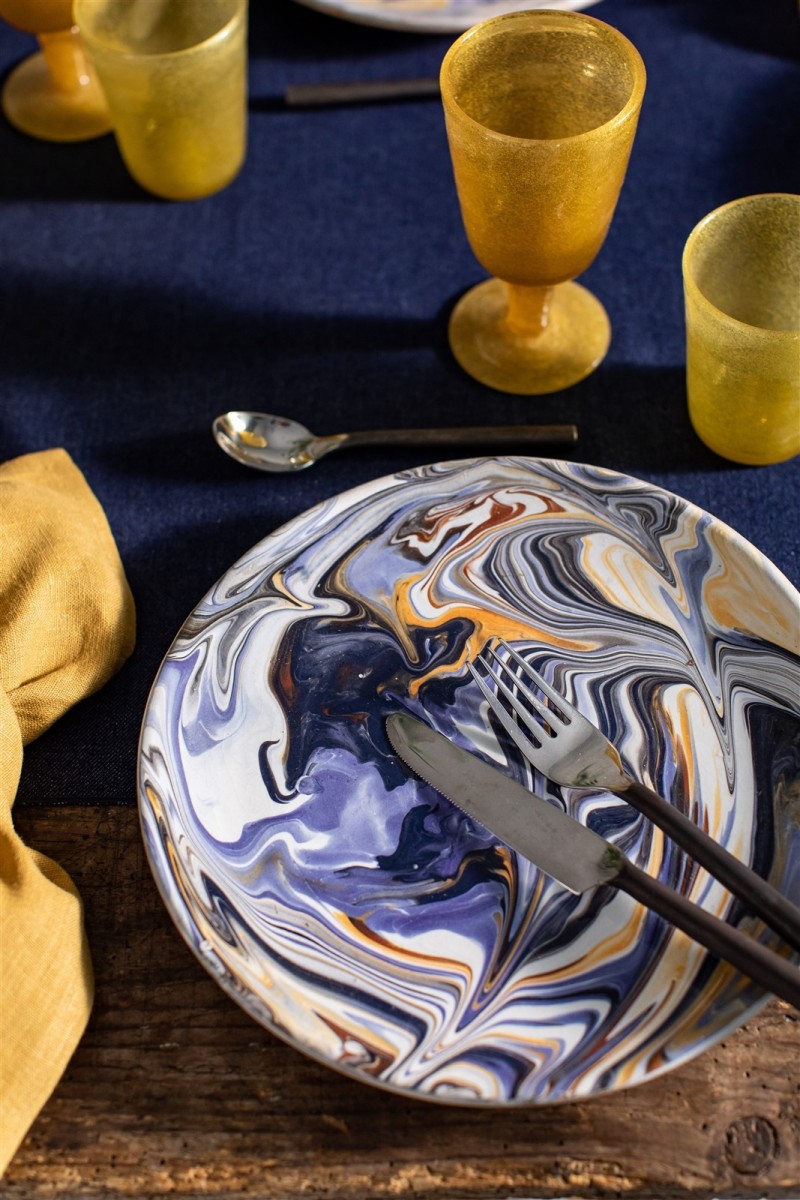 Runner Filo in Cotone