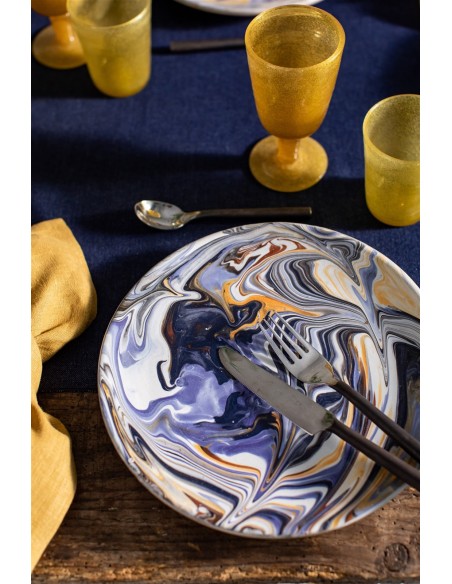 Chemin de table Filo de coton