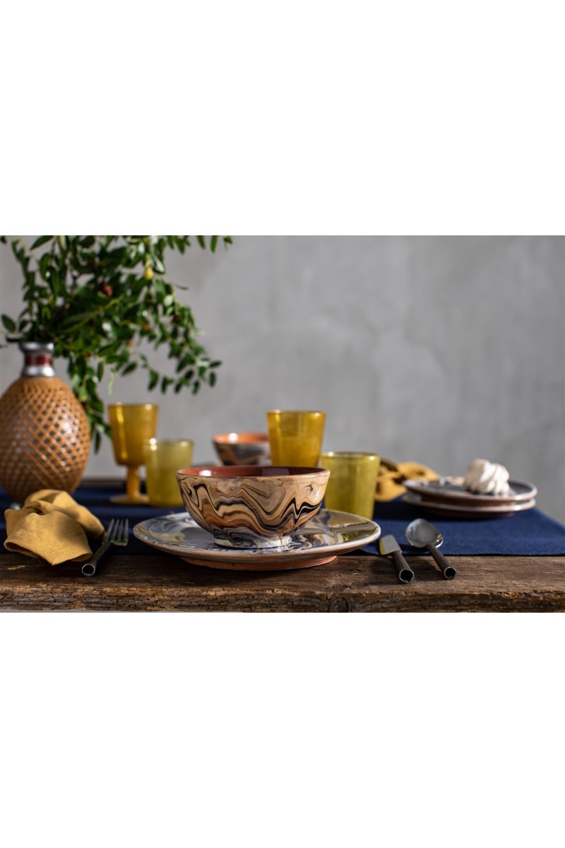 Chemin de table Filo de coton