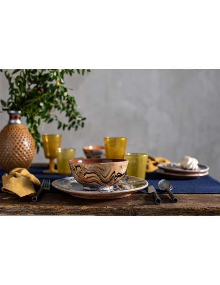 Chemin de table Filo de coton