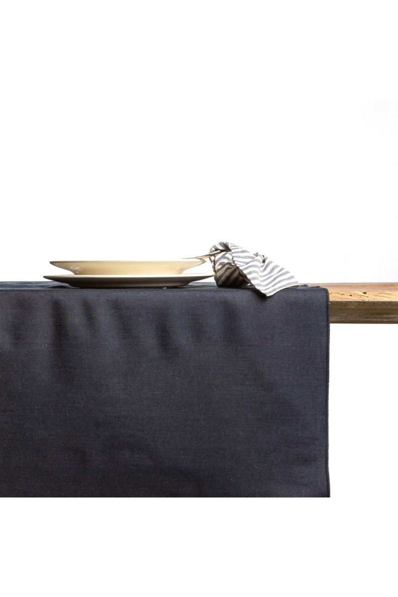 Chemin de table Filo de coton