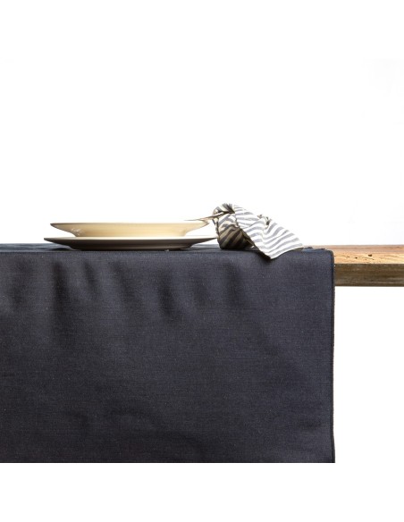 Chemin de table Filo de coton