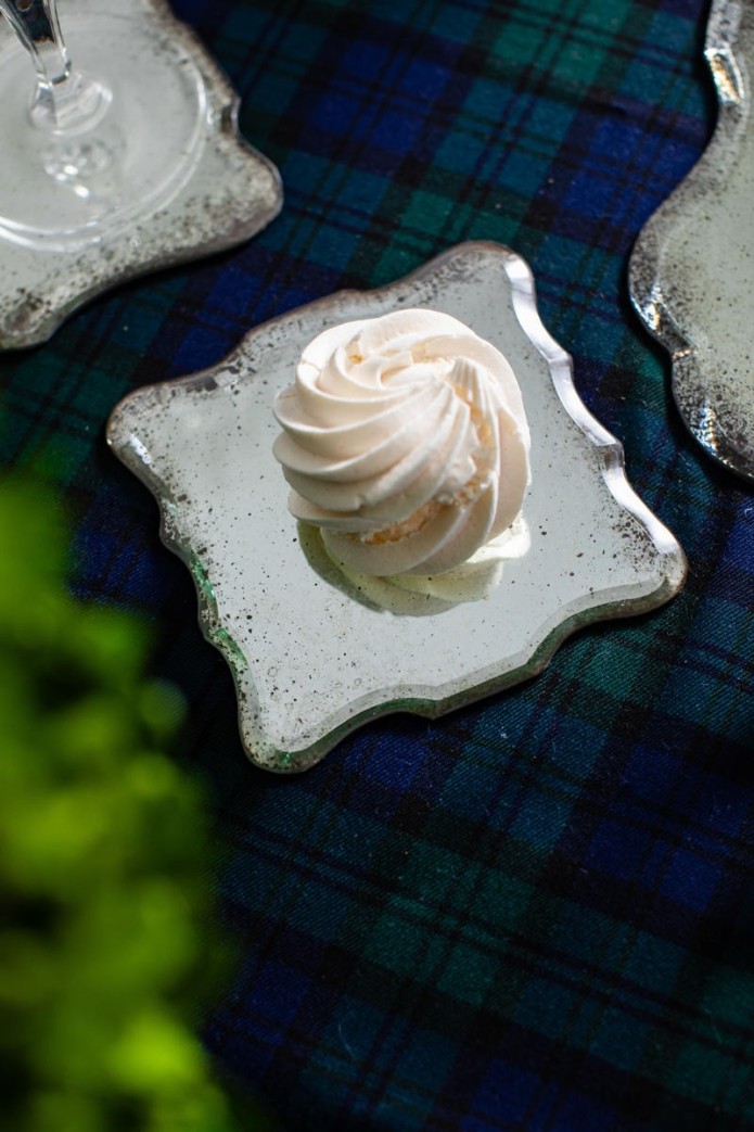 Sottobicchiere Firenze in Specchio