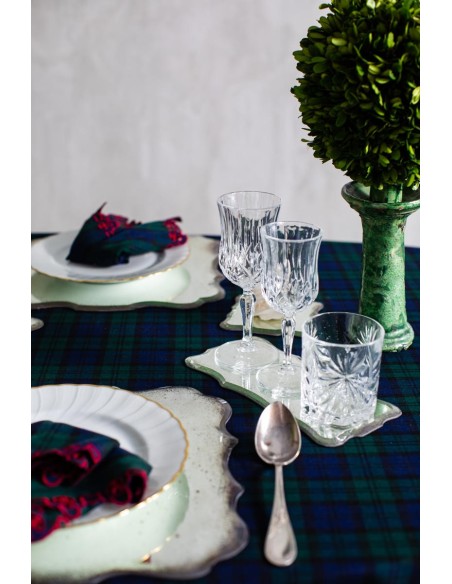 Sottobicchiere Firenze in Specchio