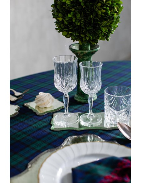 Firenze Coaster in Mirror