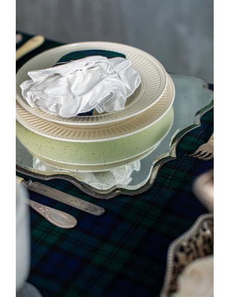 Florence Underplate in Mirror