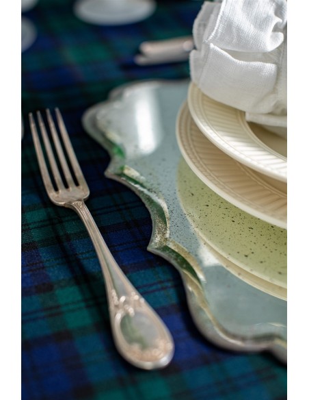 Florence Underplate in Mirror