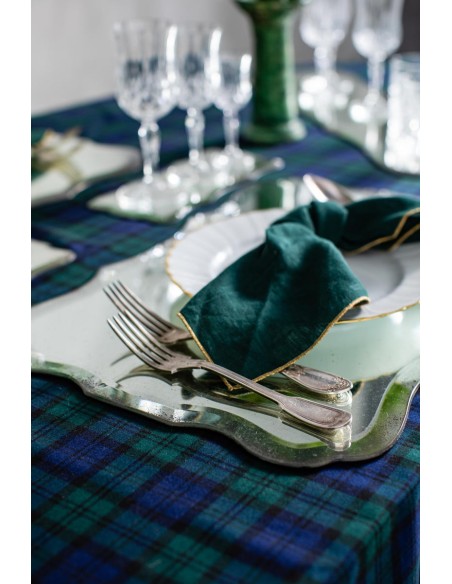 Sottopiatto Firenze in Specchio