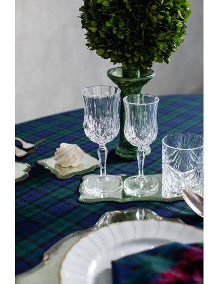 Firenze Underplate in Mirror