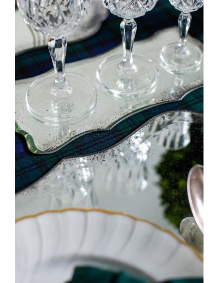 Sottopiatto Firenze in Specchio