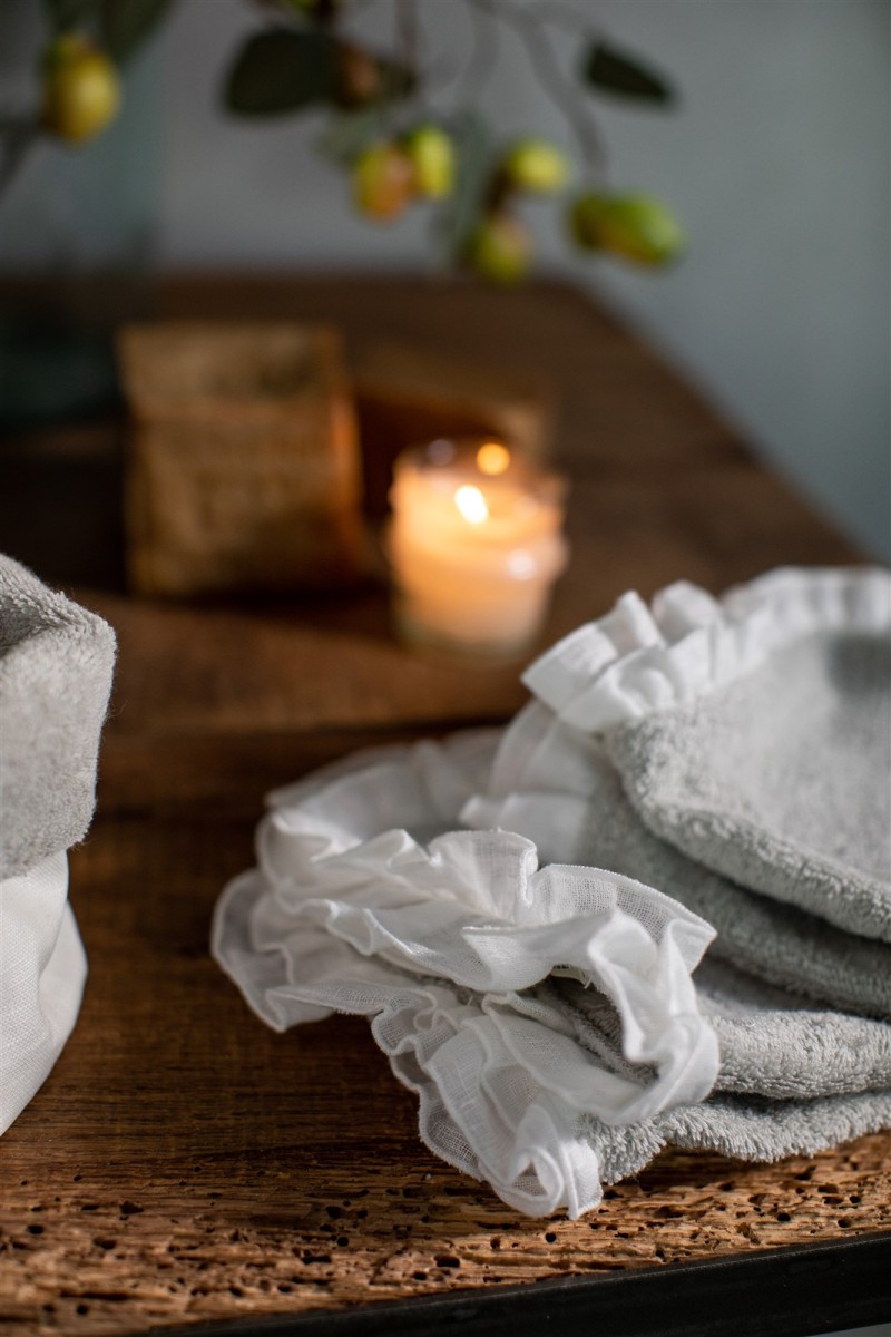 Gitane Cotton Washcloths