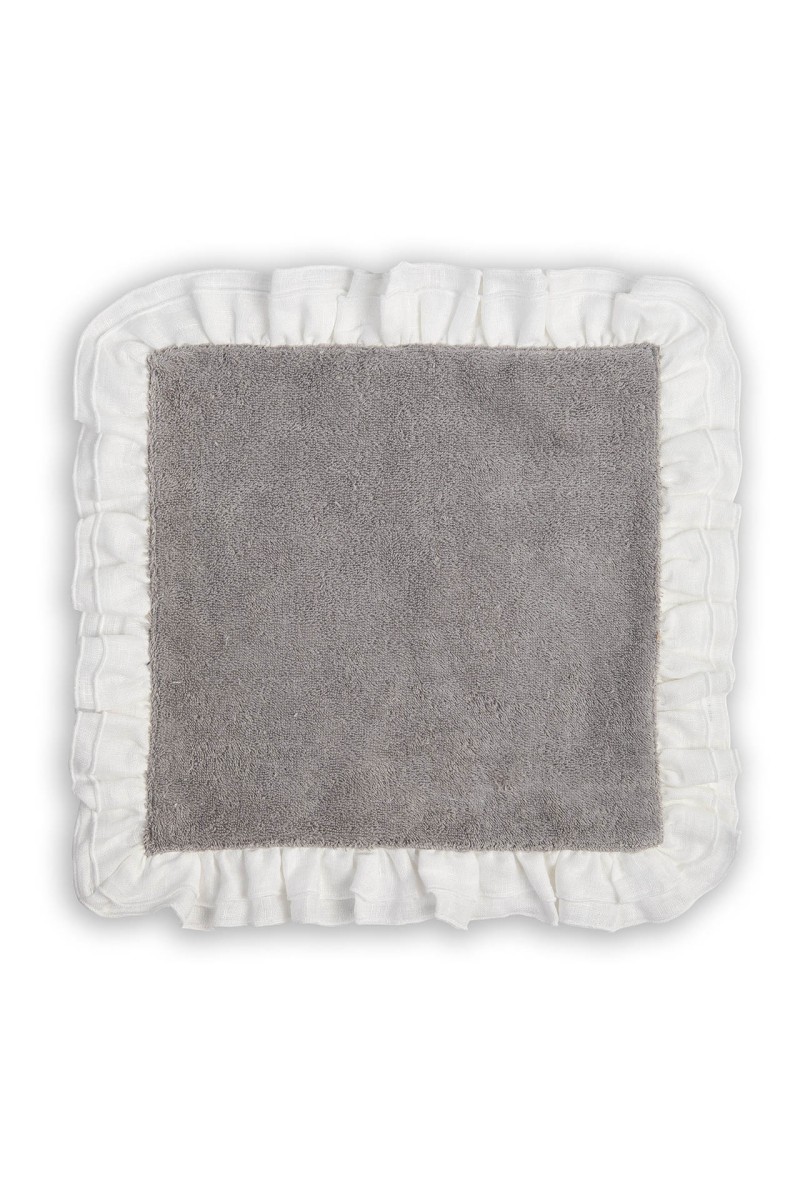 Gants de toilette en coton Gitane