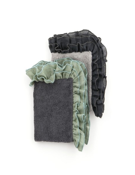 Gitane Cotton Washcloths