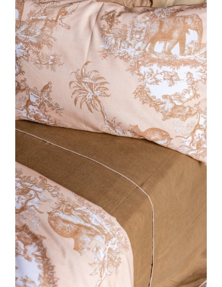 Lenzuolo Filo in Lino