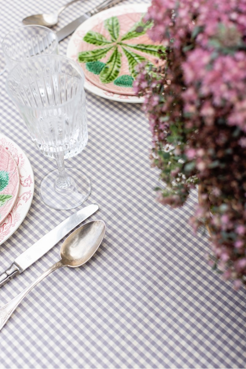 Tovaglia Amalfi in Cotone Antimacchia