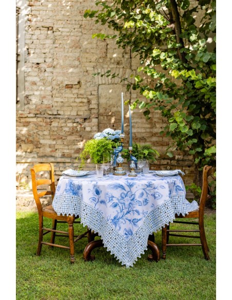 Tovaglia Amalfi in Cotone Antimacchia