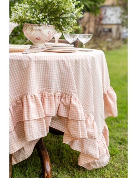 Tovaglia Gitane in Cotone