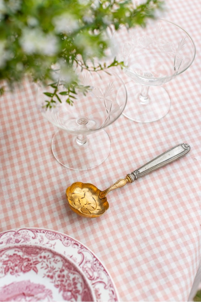 Gitane Cotton Tablecloth 2