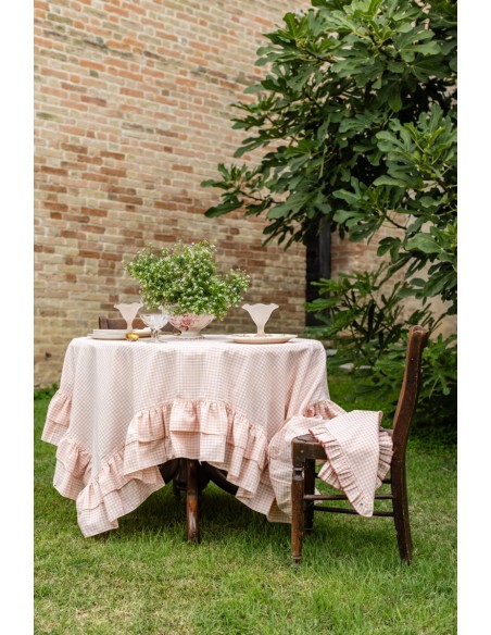 Tovaglia Gitane in Cotone