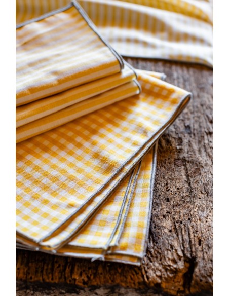 Tovagliolo Filo in Cotone