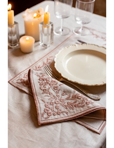 Venaria Linen Napkin
