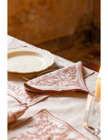 Venaria Linen Napkin