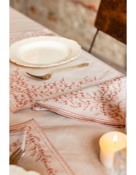 Venaria Linen Napkin