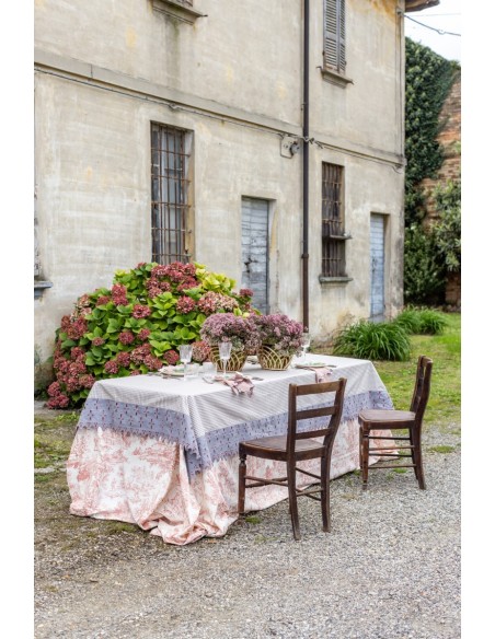 Nappe en coton Amalfi