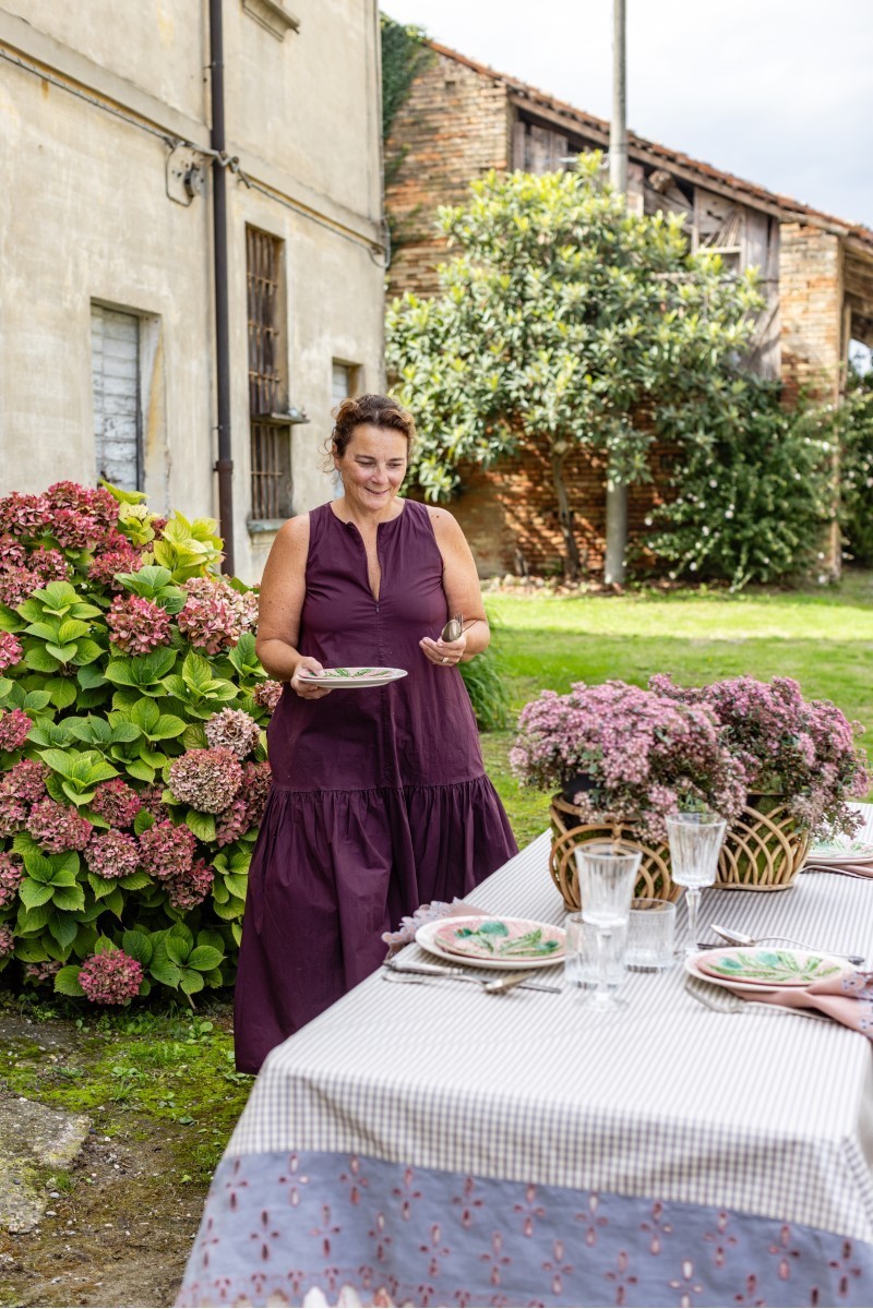 Tovaglia Amalfi in Cotone