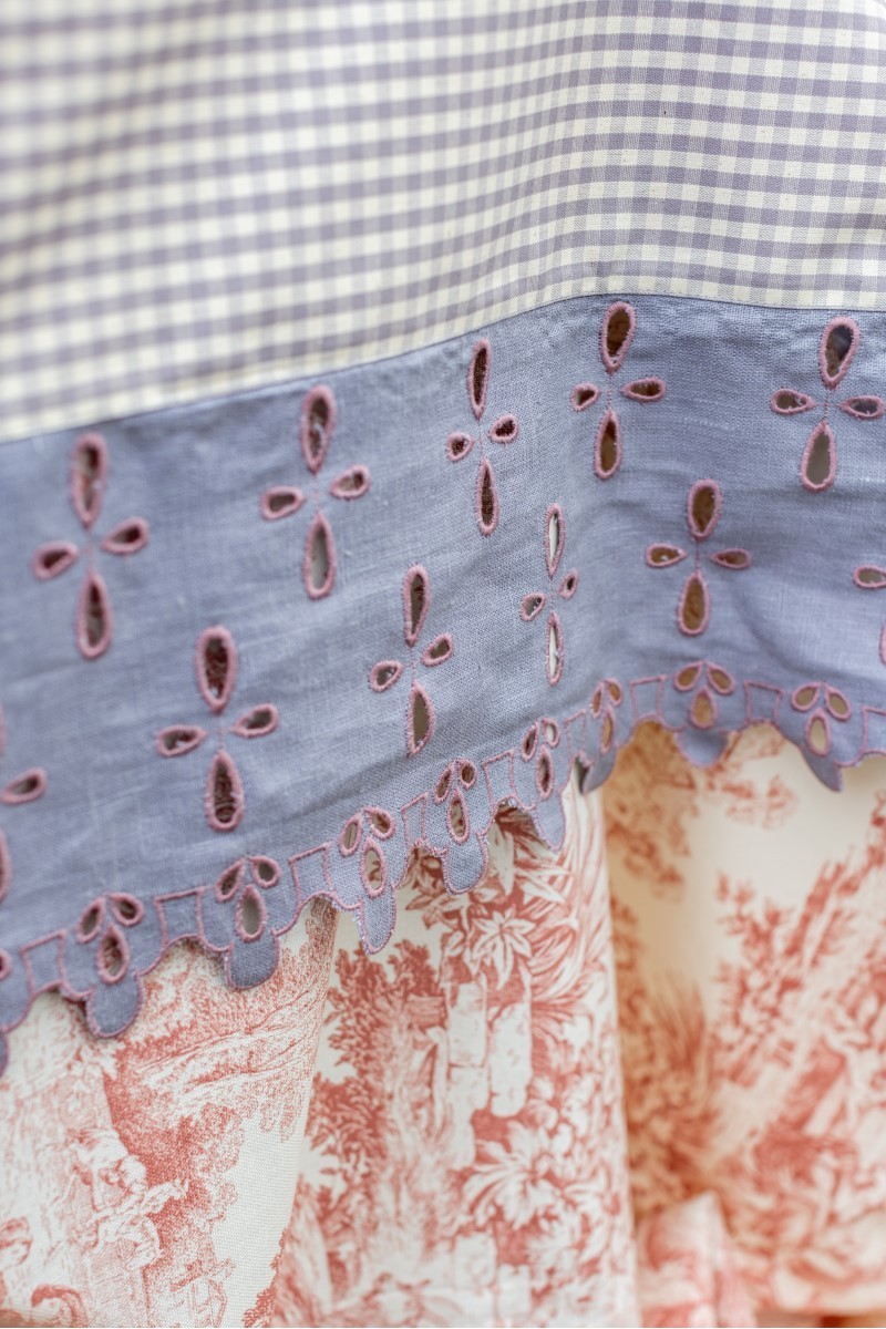 Nappe en coton Amalfi