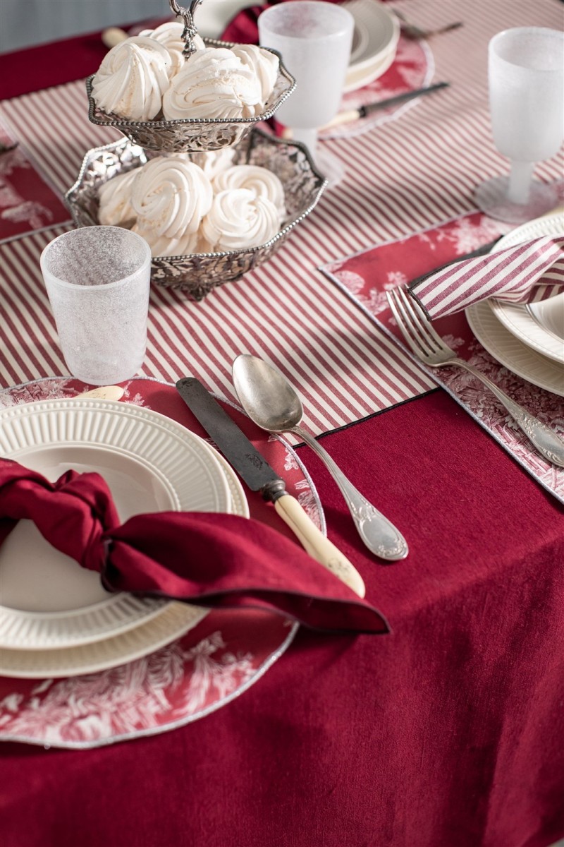 Tovagliolo Filo in Cotone