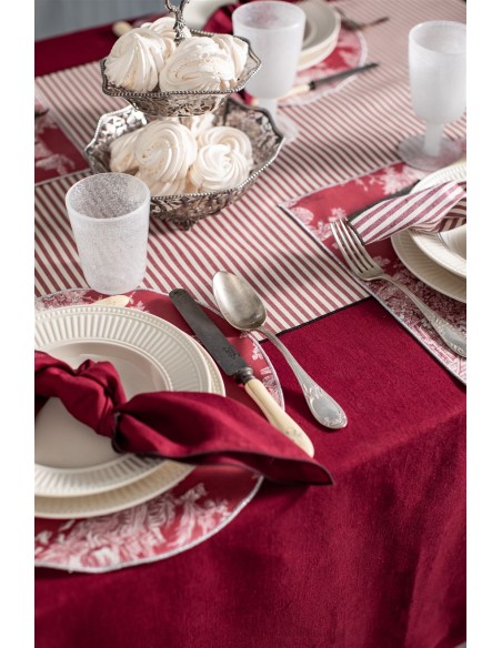 Tovagliolo Filo in Cotone