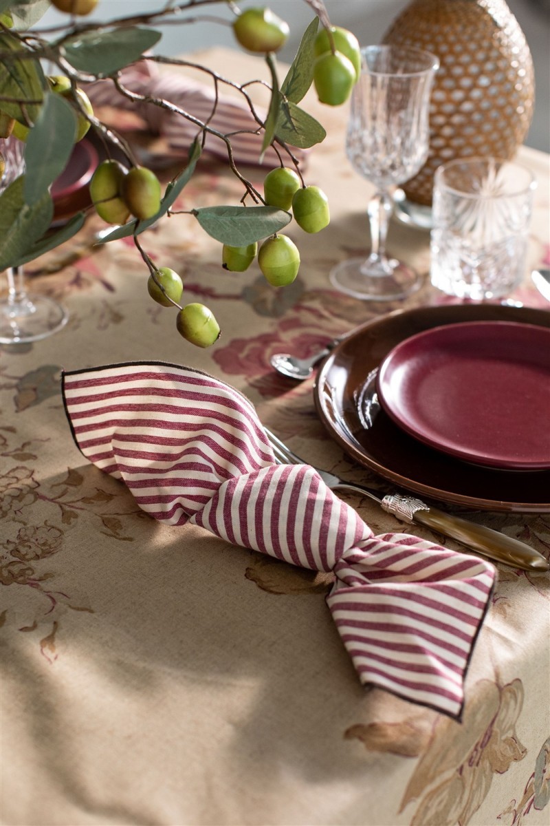 Tovagliolo Filo in Cotone