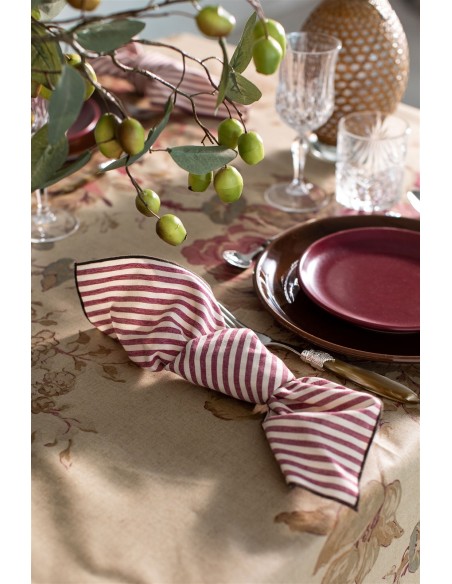 Tovagliolo Filo in Cotone