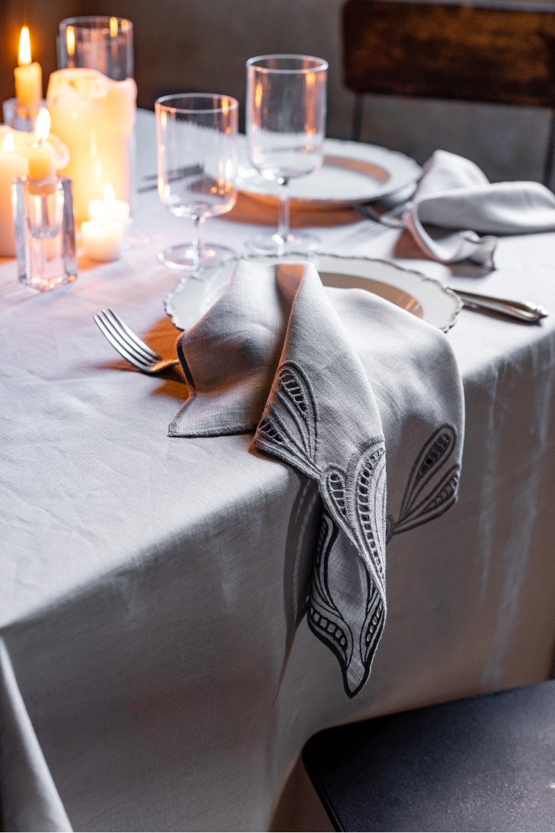 Tovagliolo Tecla in Lino