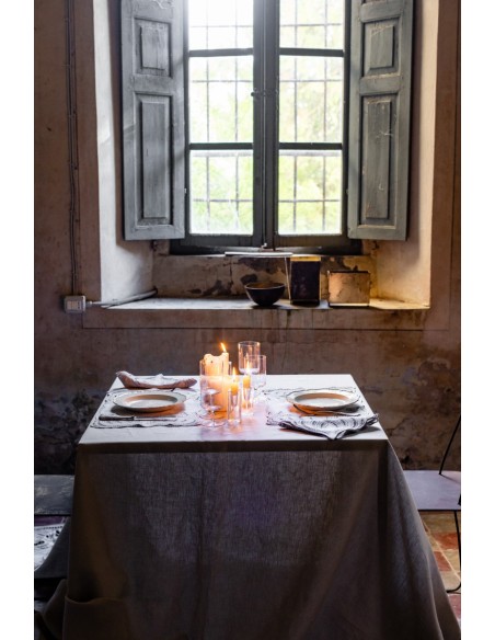 Tovagliolo Tecla in Lino