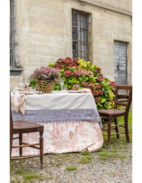 Nappe en coton Amalfi