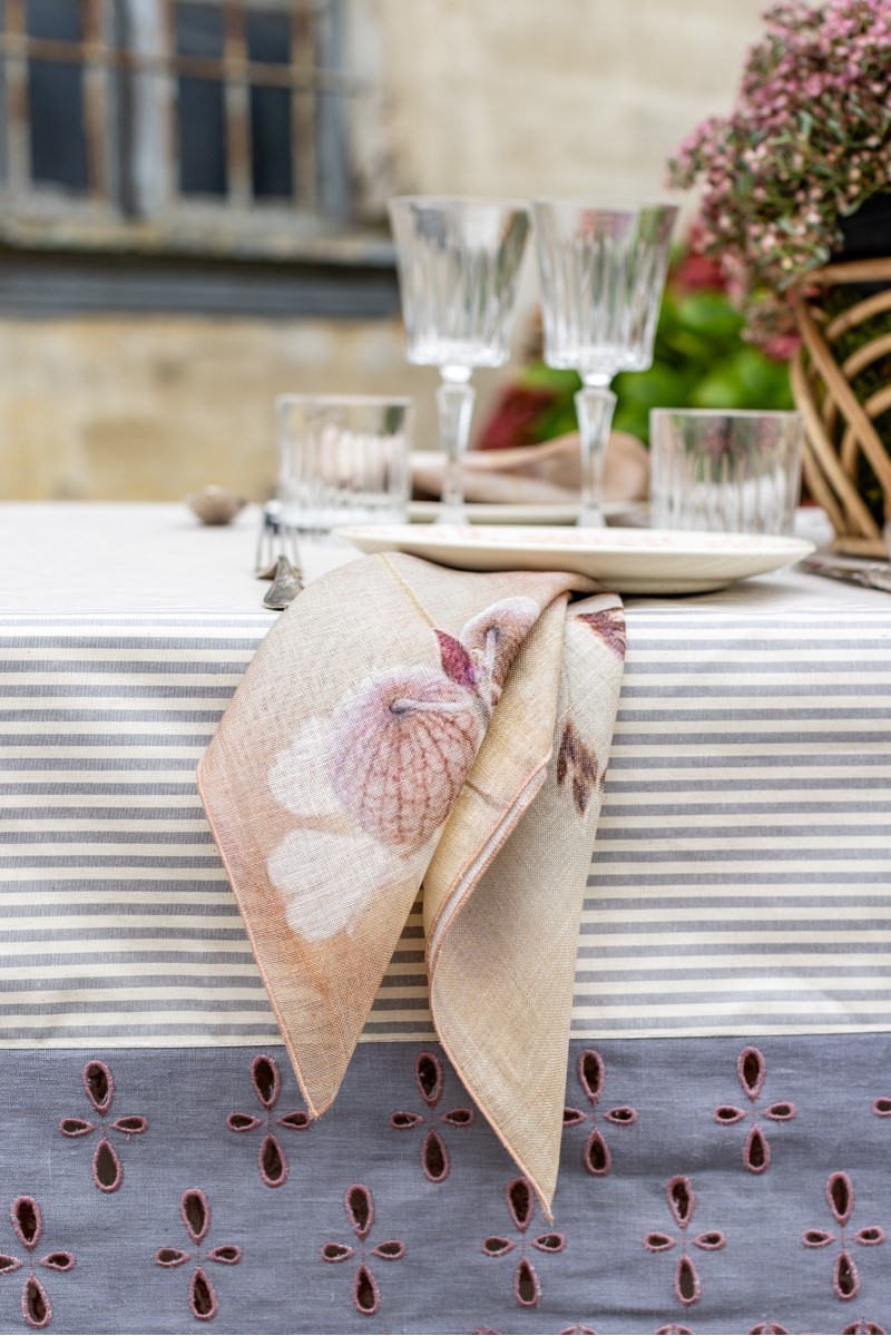 Nappe en coton Amalfi