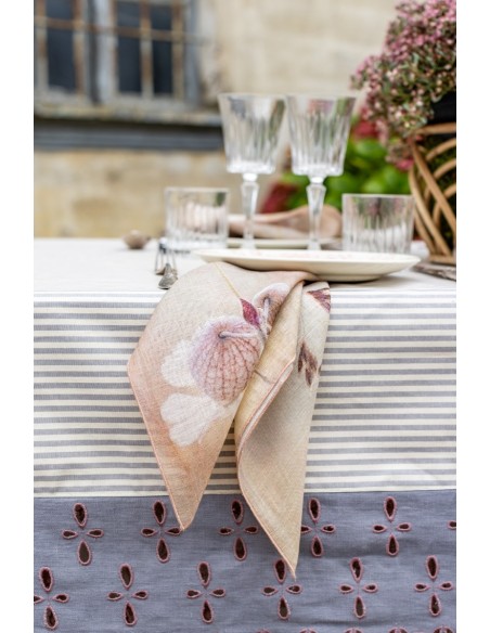 Amalfi Cotton Tablecloth
