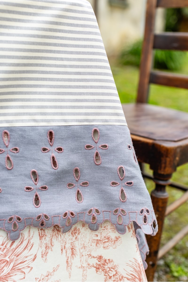 Nappe en coton Amalfi