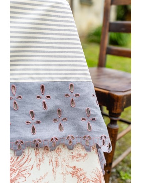 Amalfi Cotton Tablecloth