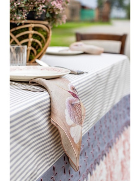 Amalfi Cotton Tablecloth