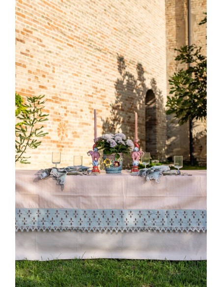 Nappe en coton Amalfi