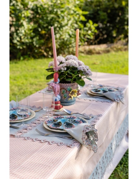 Nappe en coton Amalfi