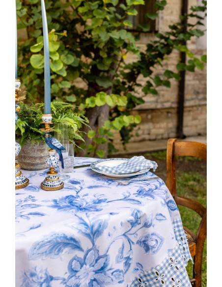 Nappe en coton Amalfi