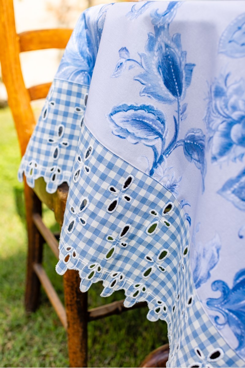 Nappe en coton Amalfi