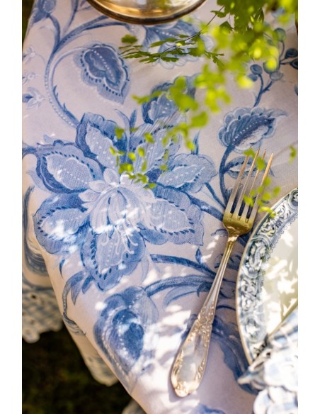 Nappe en coton Amalfi