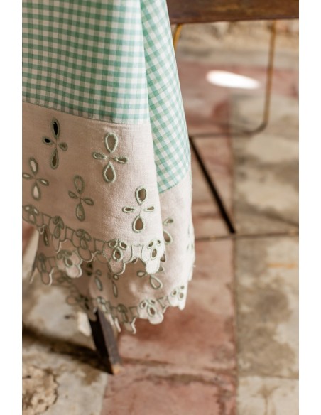 Nappe en coton Amalfi