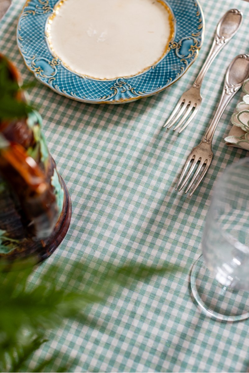 Nappe en coton Amalfi