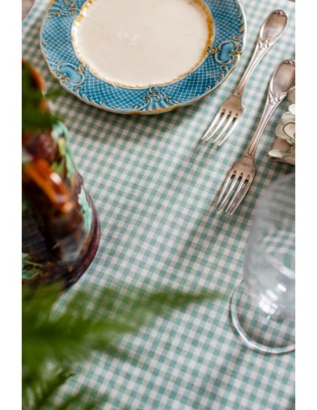 Nappe en coton Amalfi